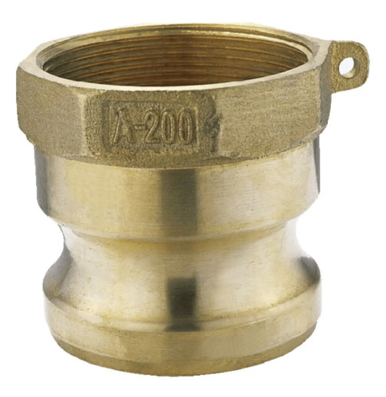 RACC. CAMLOCK 'A' OTTONE