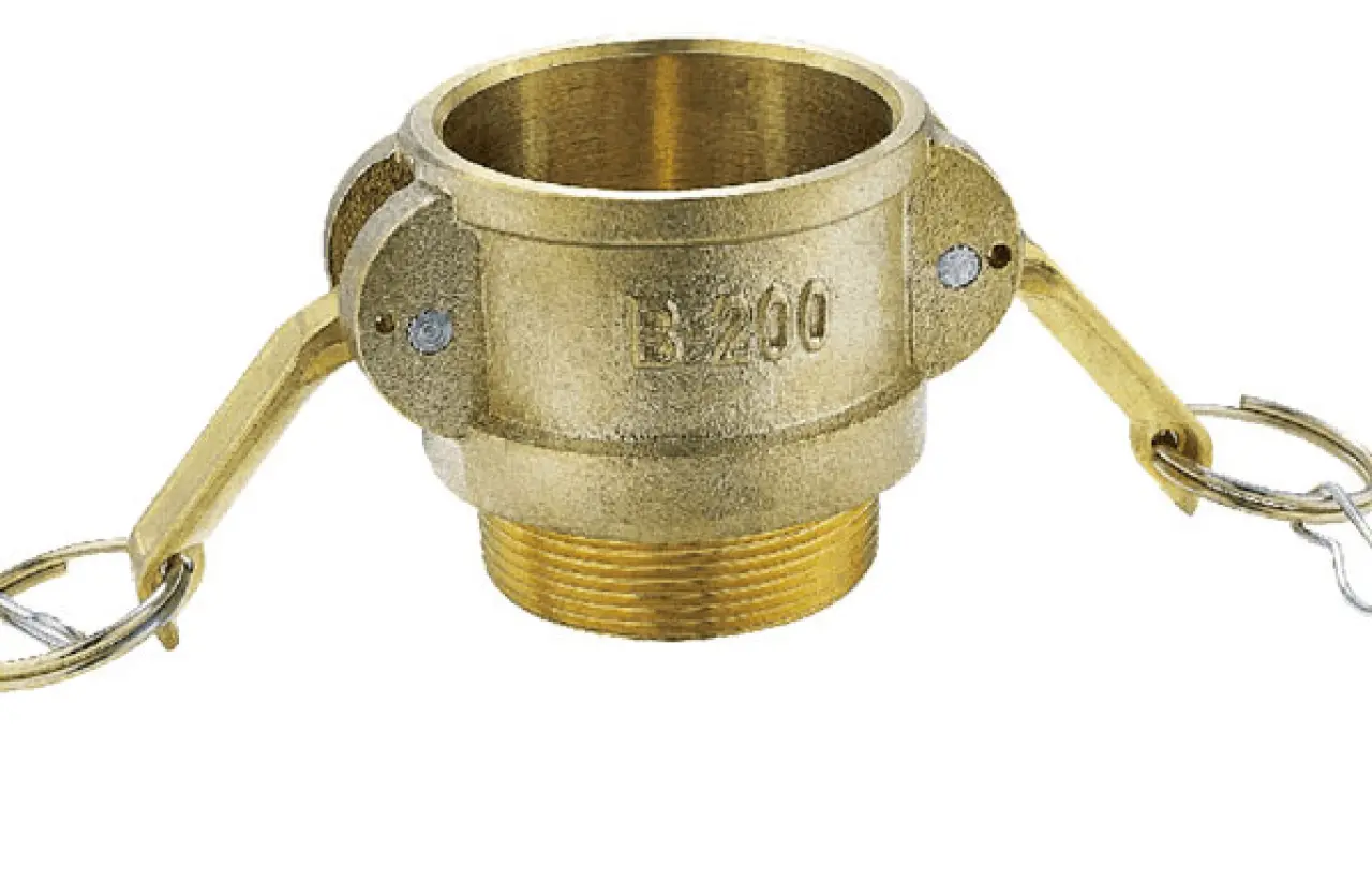 RACC. CAMLOCK 'B' OTTONE