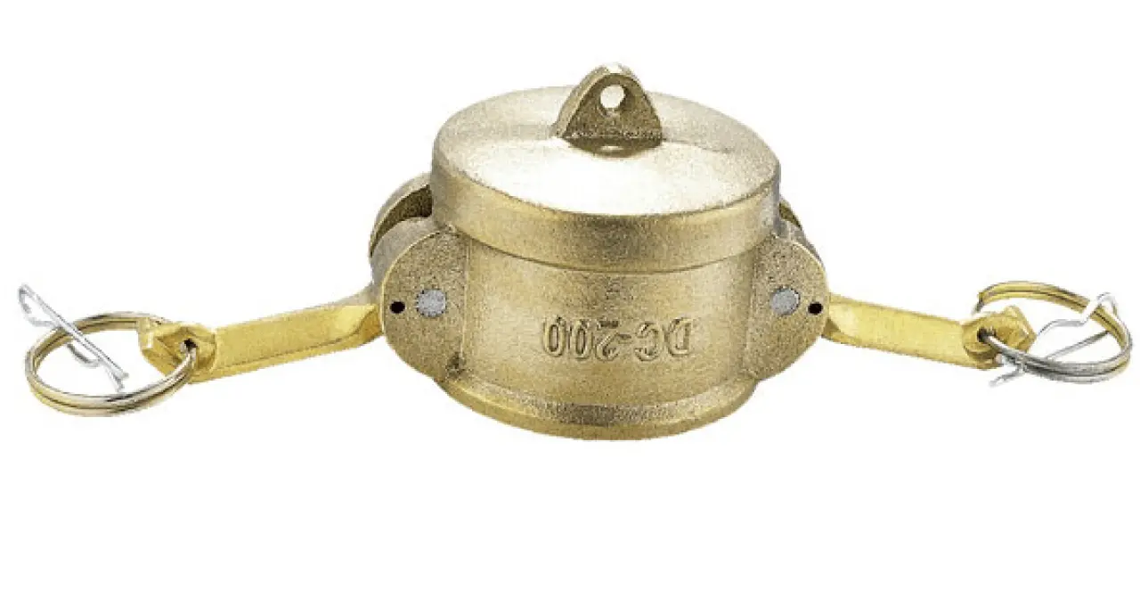 11RCAMO-DC RACC. CAMLOCK  DC OTTONE