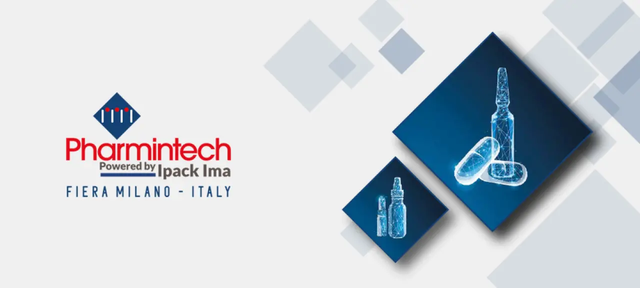 ATAG Spa parteciperà a Pharmintech by Ipack Ima 2025