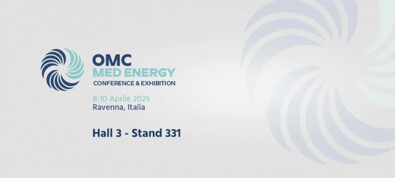 ATAG Spa partecipa a OMC Med Energy 2025