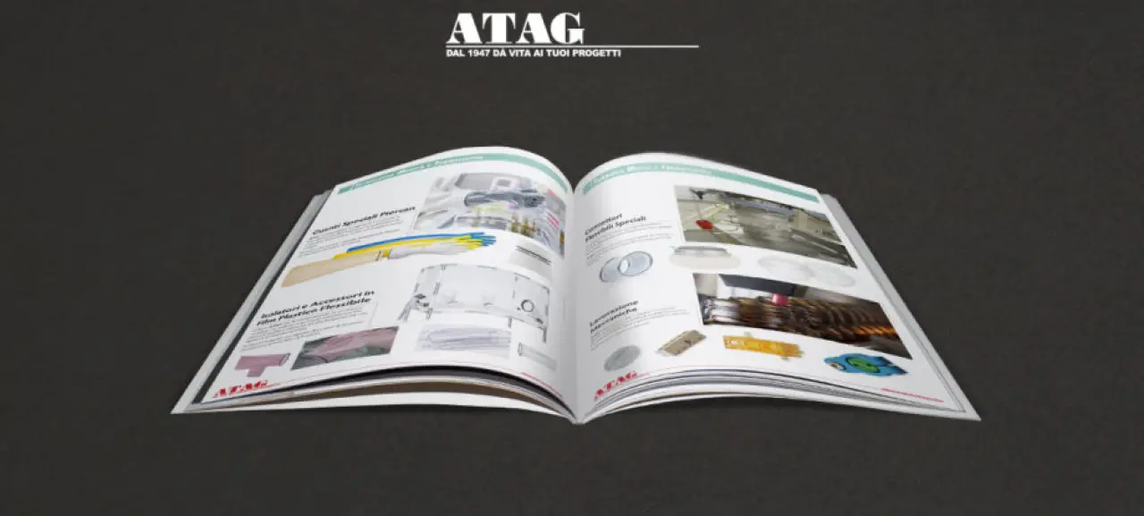 ATAG: soluzioni medicali e farmaceutiche innovative dal 1947