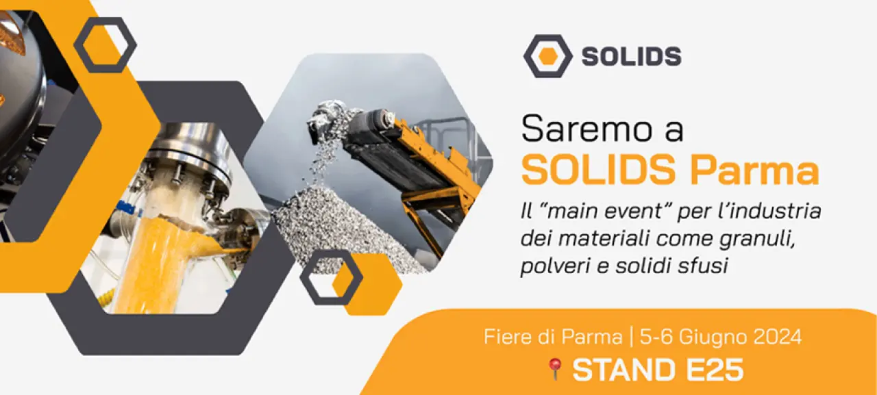 Fiera Solids Parma 2024
