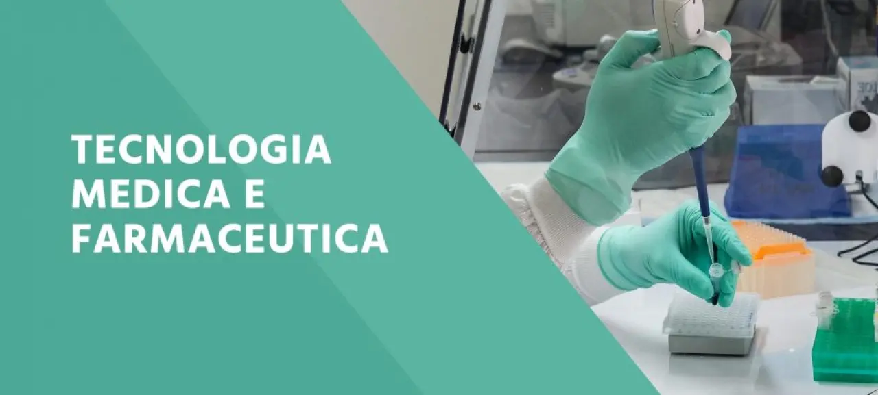Tecnologia medica e farmaceutica