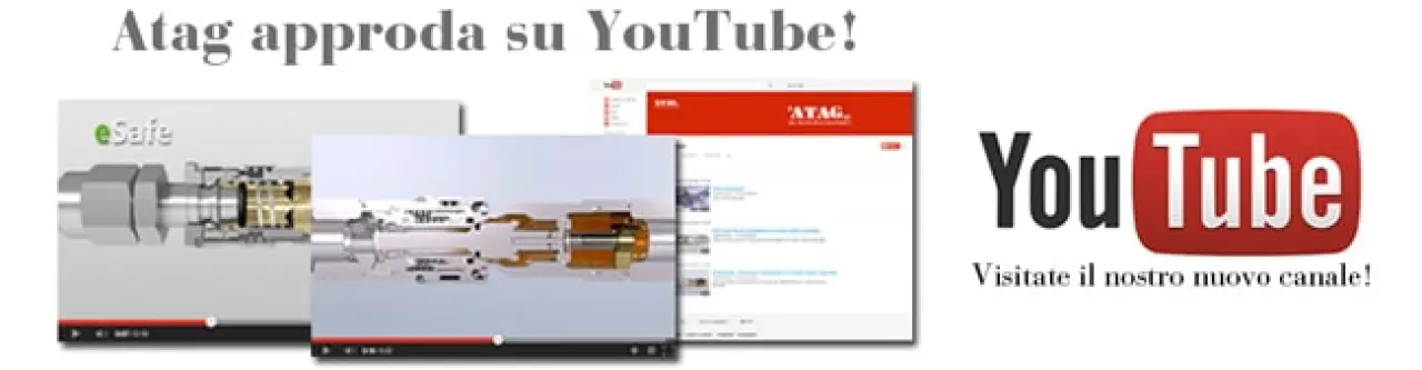 Atag approda su youtube