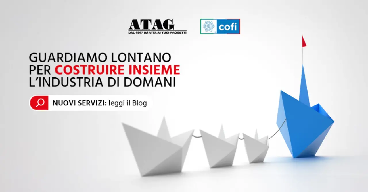 ATAG amplia la propria offerta: le soluzioni di COFI entrano a far parte del ventaglio servizi