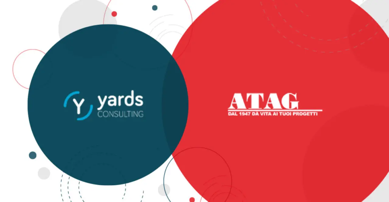 Comunicato Ufficiale: YARDS CONSULTING entra a far parte di ATAG Spa