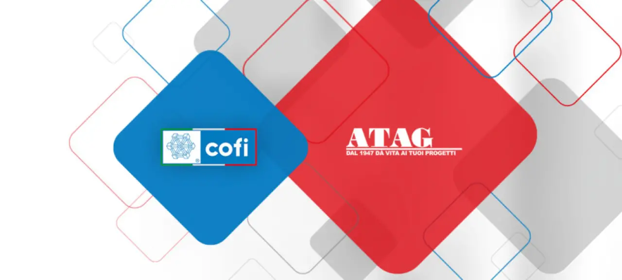 COFI ATAG - Ogni sfida industriale ha la sua soluzione