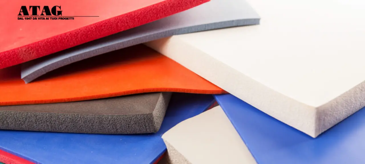 L’eccellenza dei materiali espansi. Le nostre sezioni più comuni in materiale espanso, sia standard sia su disegno del cliente.