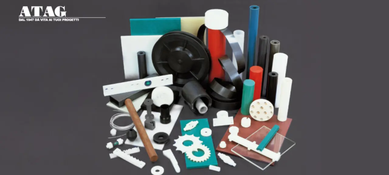 Materie plastiche semilavorate: soluzioni al servizio dell’industria di oggi e di domani