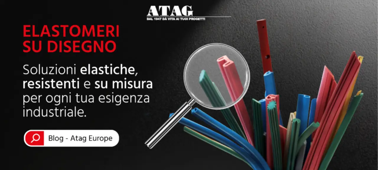 Speciale Elastomeri Trafilati: conosci i PLUS di ogni singola mescola in gomma?