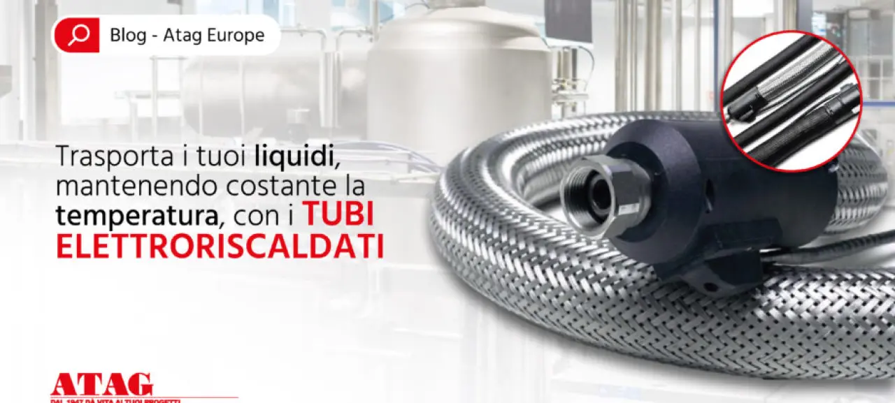 I nostri tubi elettroriscaldati