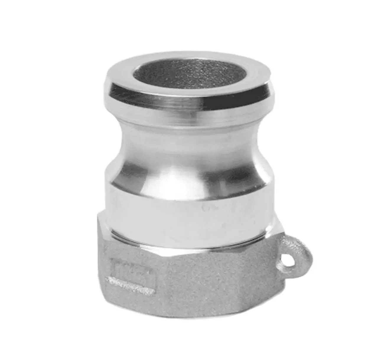 RACC. CAMLOCK 'A' INOX