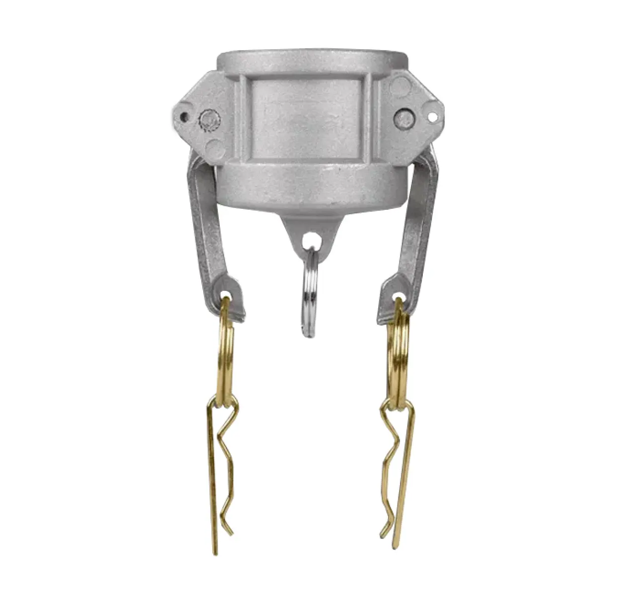RACC. CAMLOCK DC INOX