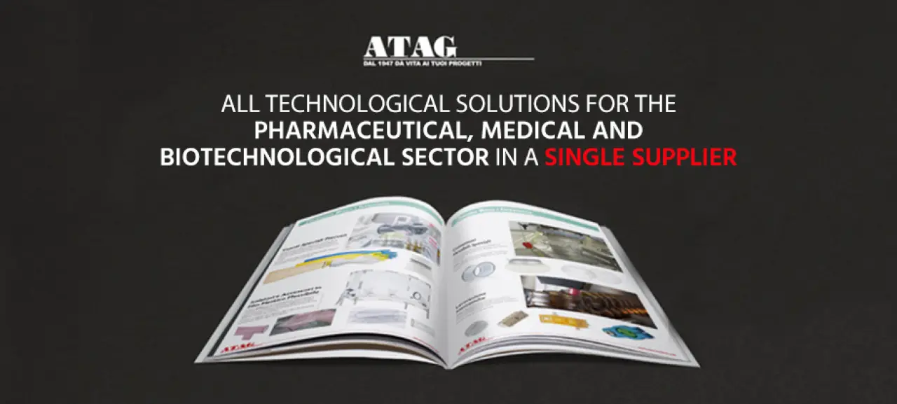 ATAG: innovative pharma-medical solutions since 1947