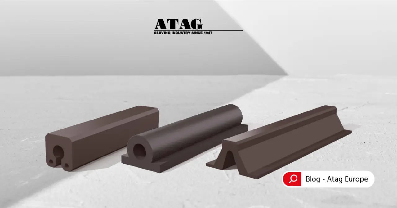 ATAG’s fenders are not only useful for the nautical sector. In fact… they protect all operational areas!
