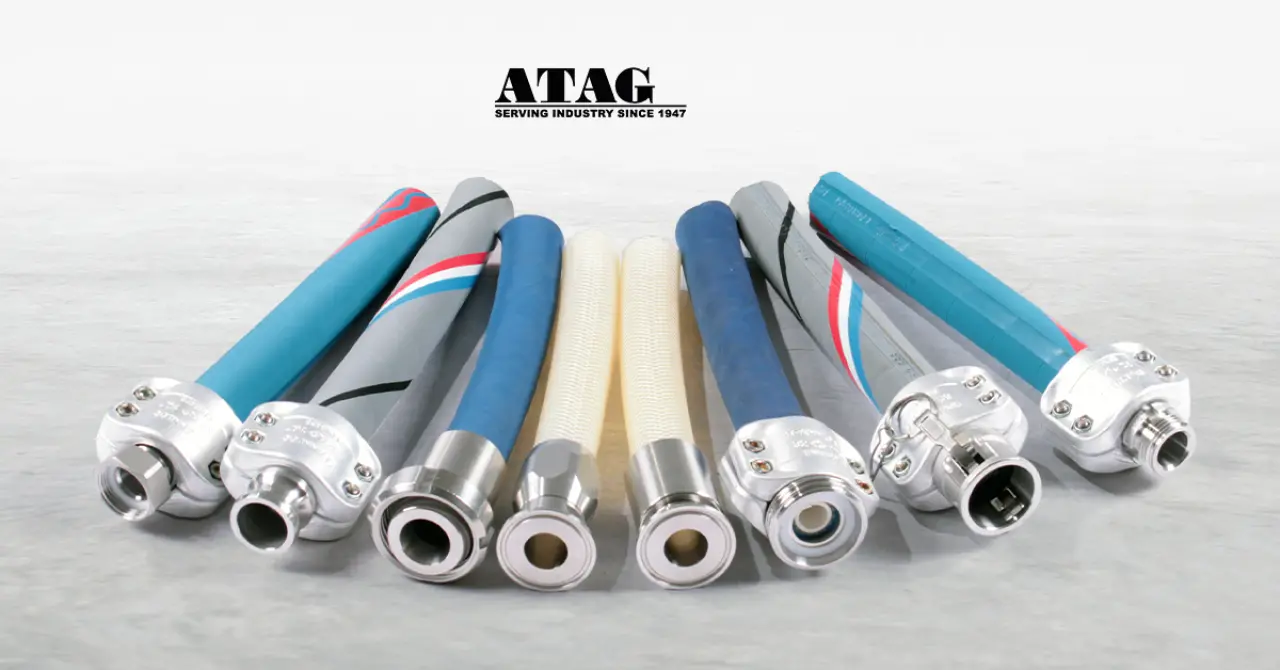ATAG fittings: engineering solutions for high-performance connections