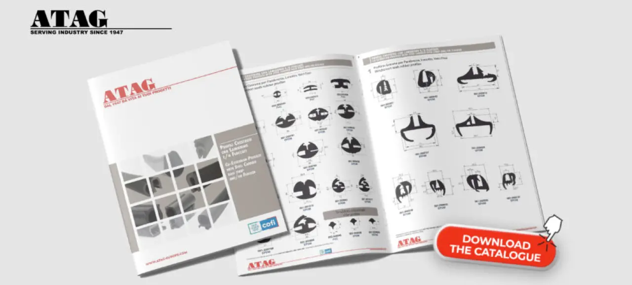 Our new Extrusion Profile catalogue