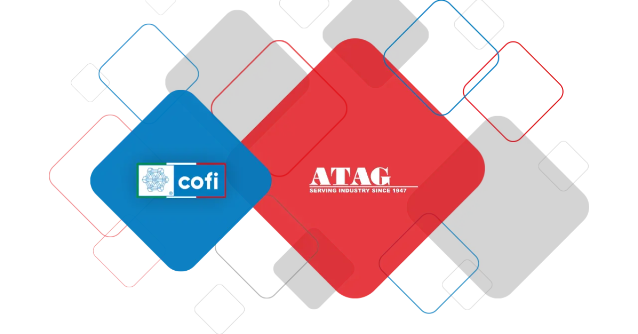COFI ATAG - Every industrial challenge has its solution