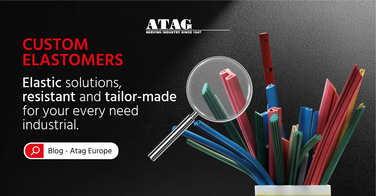 Special Drawn Elastomers: do you know the PLUS of each single rubber compound?