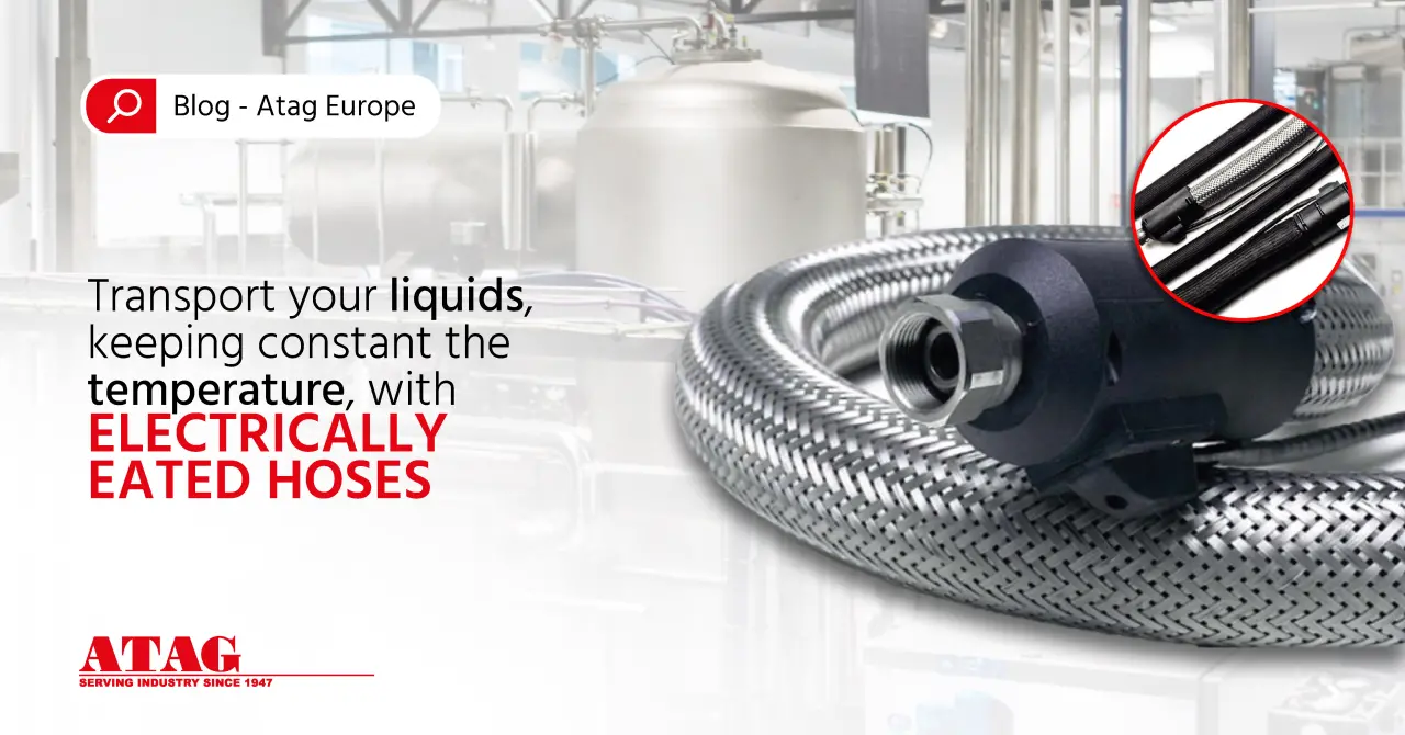Our Electrically Heated Hoses