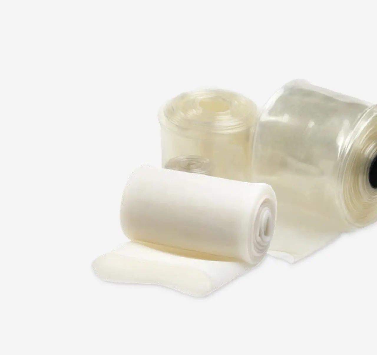 Tubolari PU e Silicone