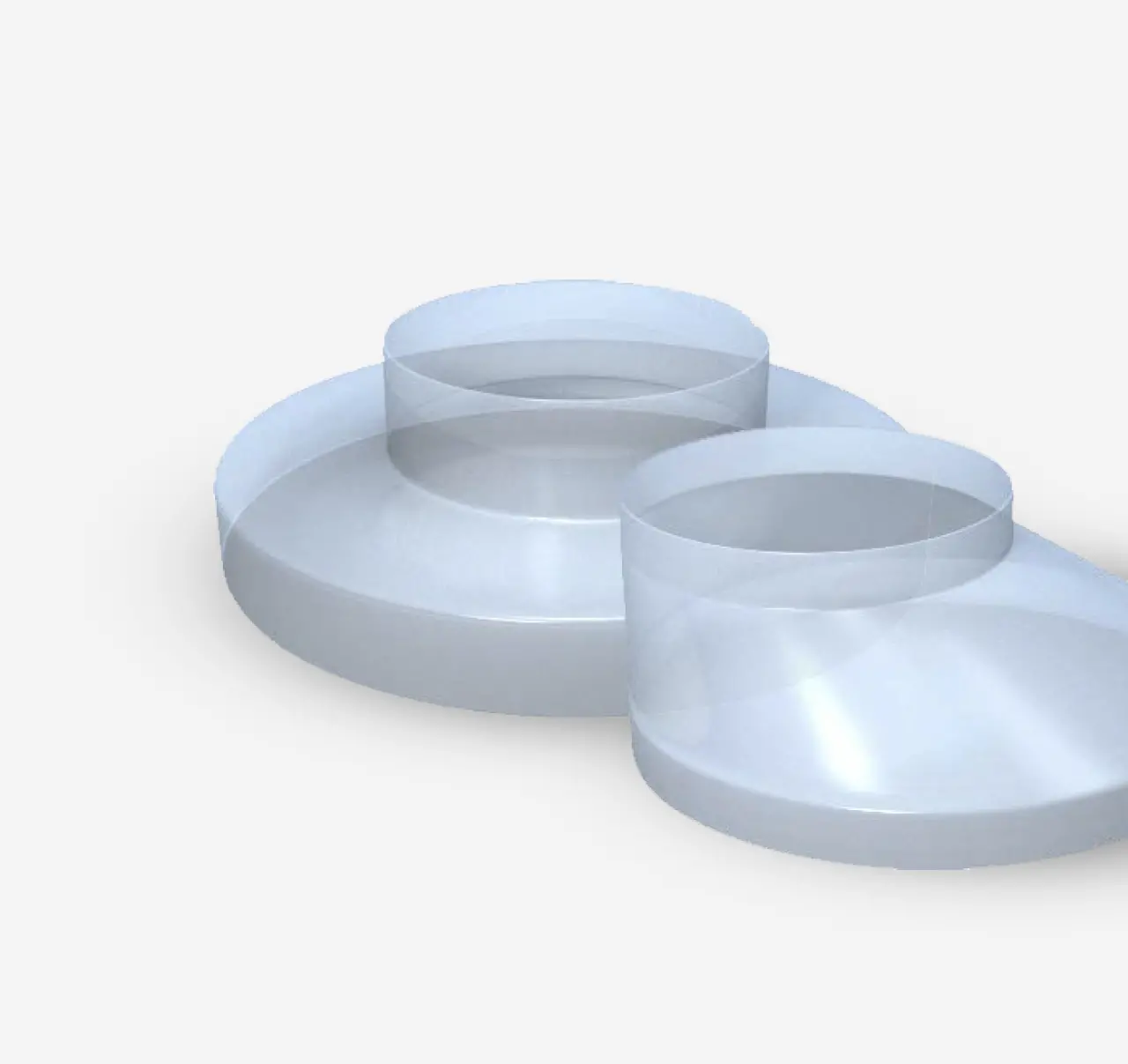 Connettore Step bellow