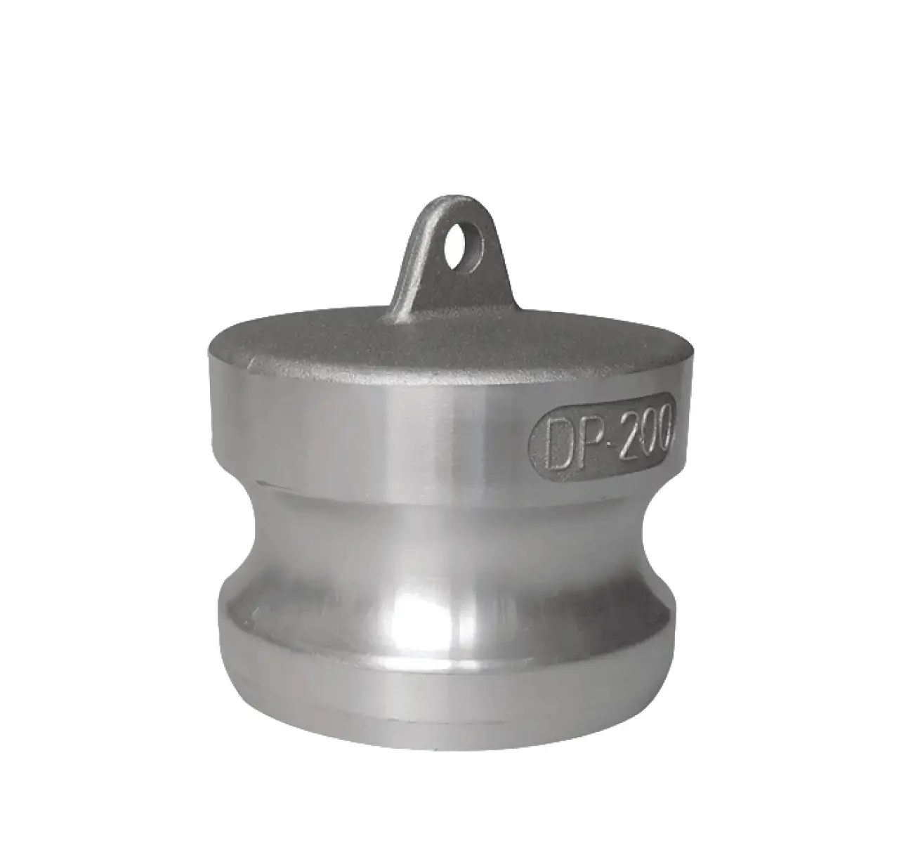 RACC. CAMLOCK  DP ALLUMINIO