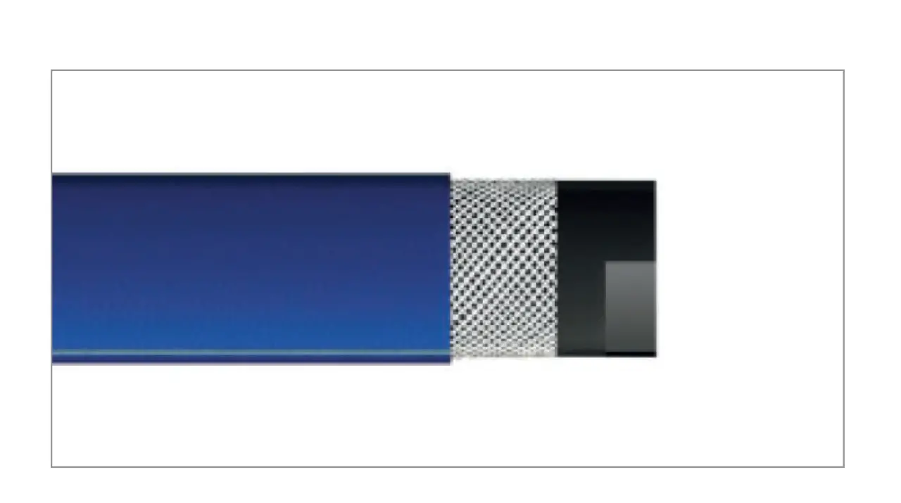 W8P11 A-FLUID PVC LAYFLAT