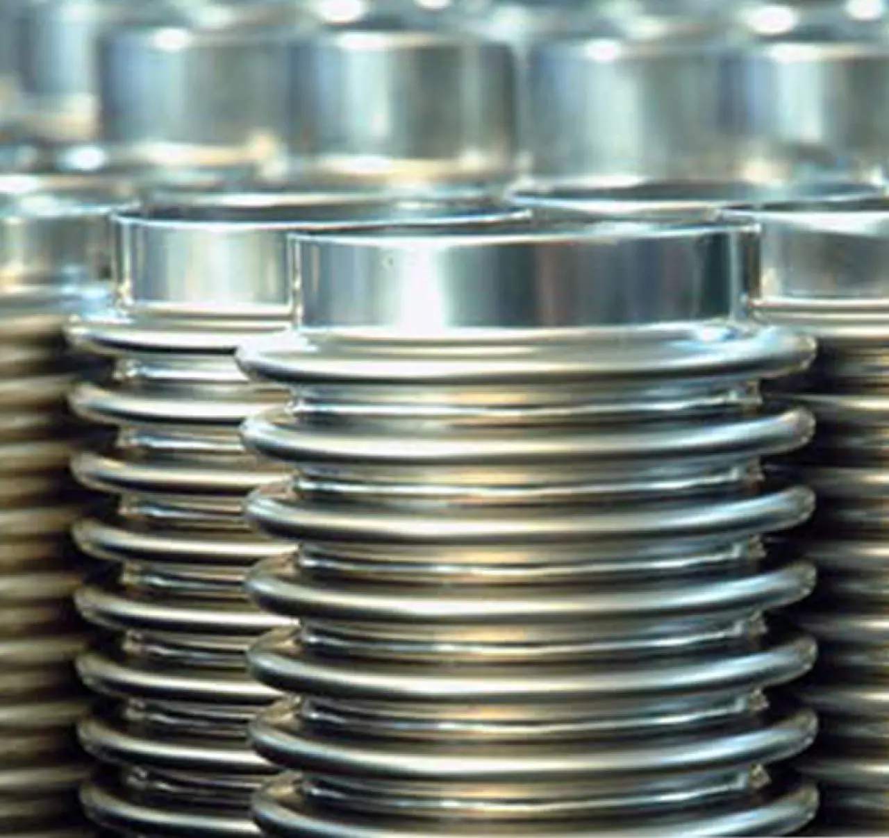 9A02G Compensatori Metallici