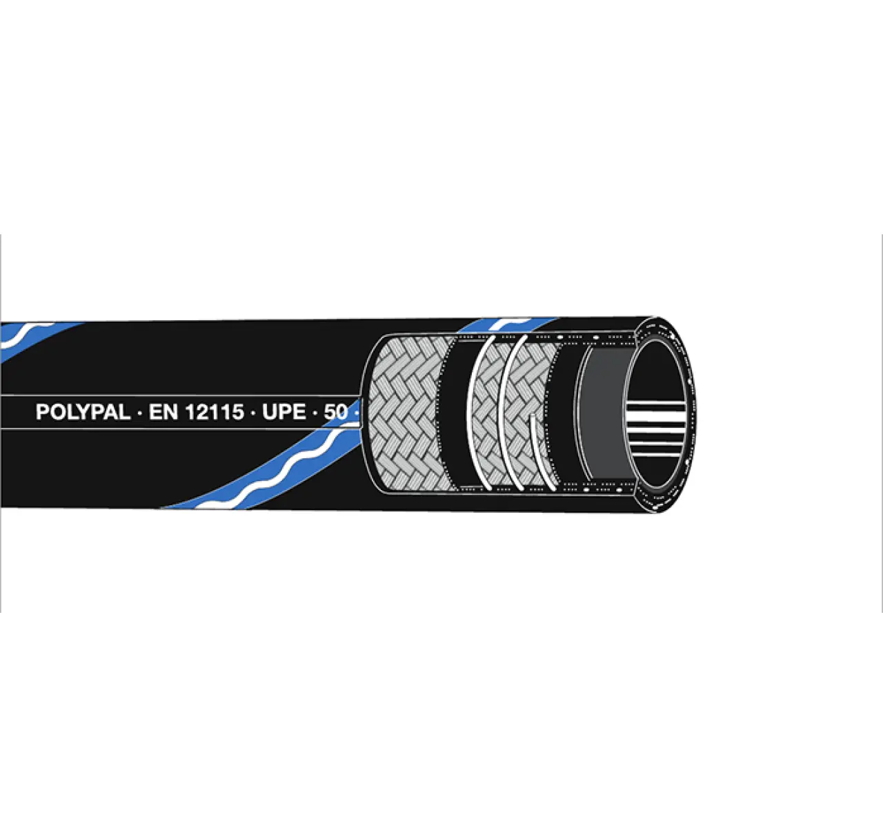 C8G06 A-FLUID POLYPAL PLUS 16 ATM