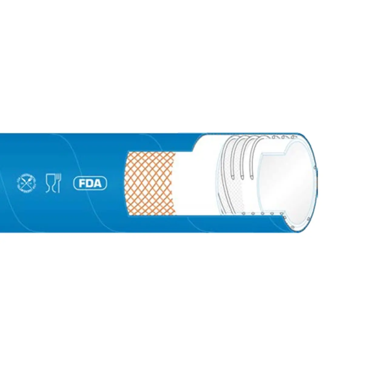 F8G13 A-FOOD NBR-FDA