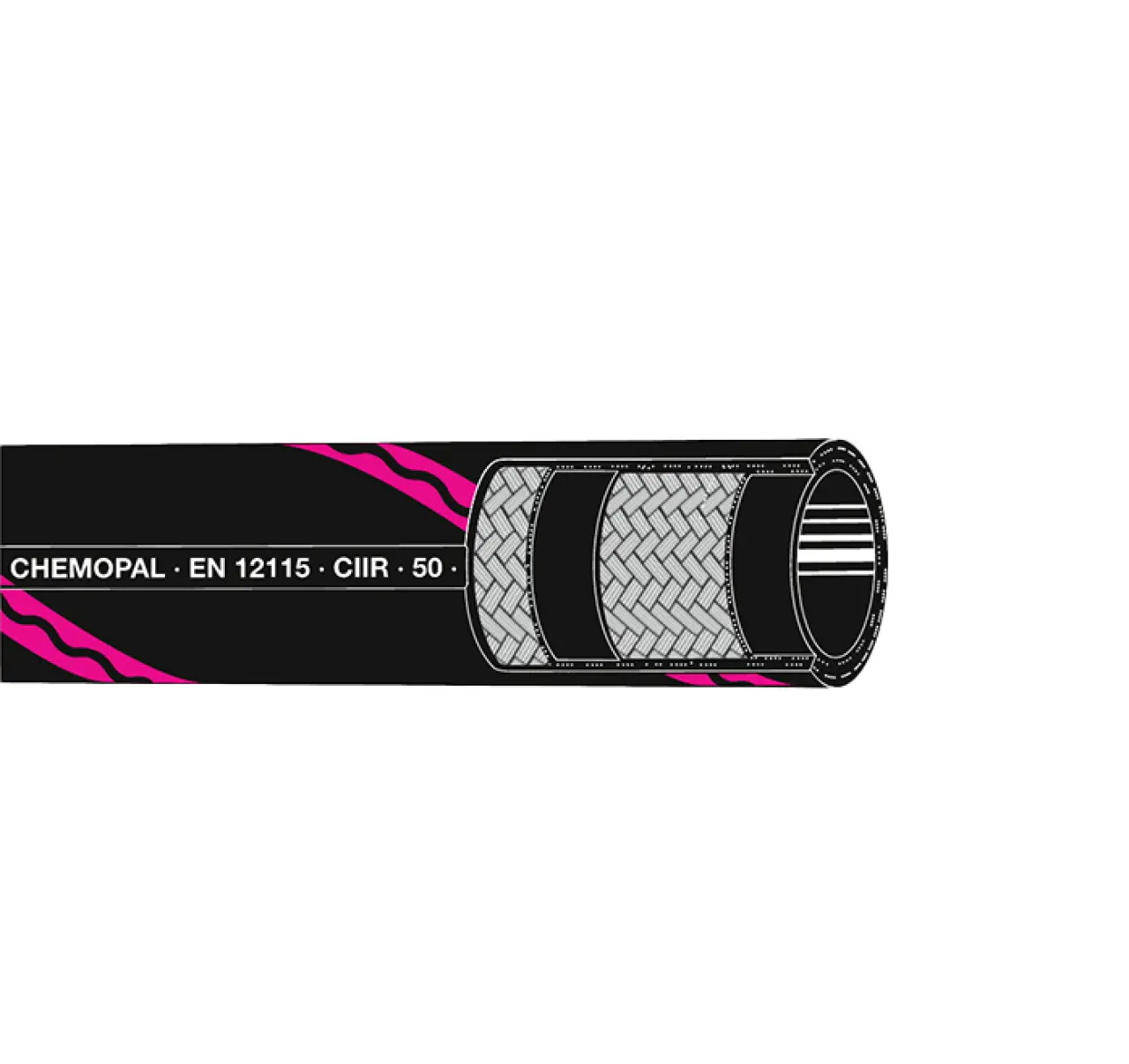 S8G06 A-FLUID CHEMOPAL 16BAR (4VAP.)