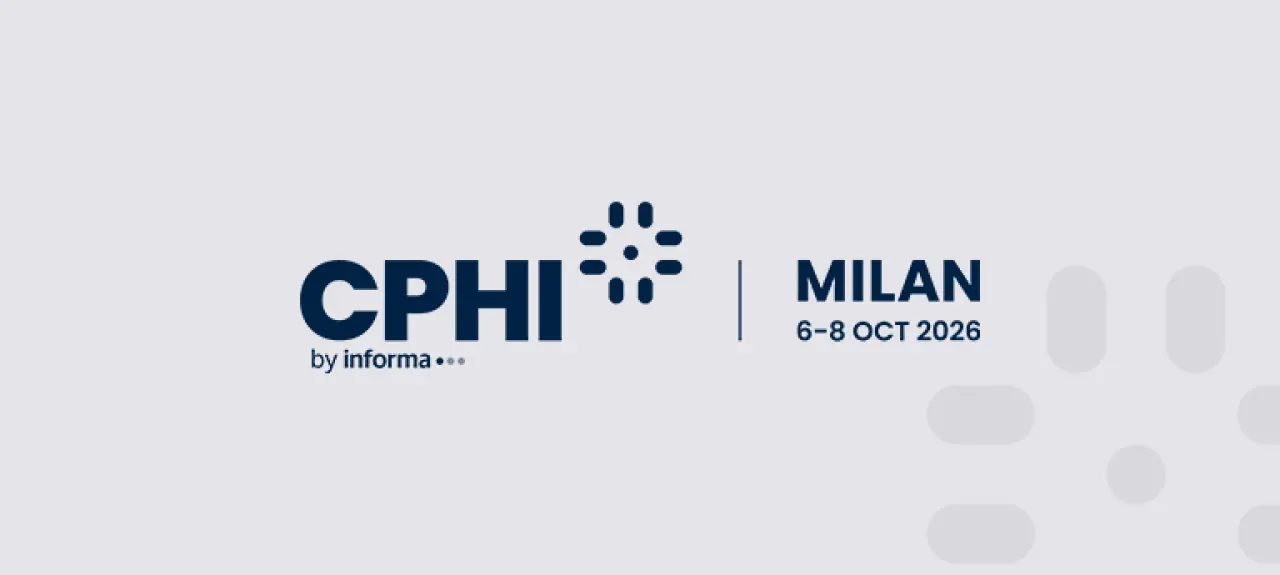 ATAG Spa a CPHI Milano 2026