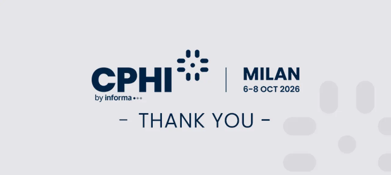 CPHI Milan 2026: three days of meetings in review
