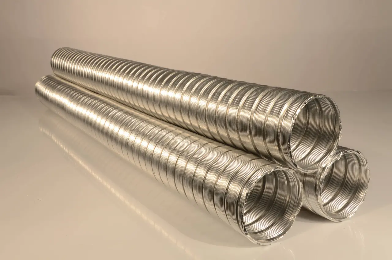 A-VENT STRETCH ALU 250°C