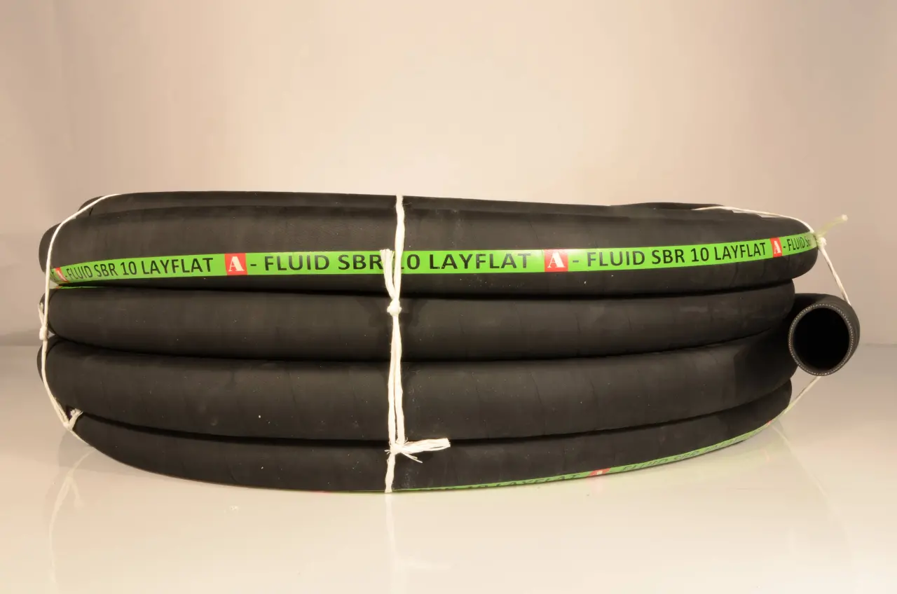 A-FLUID SBR10 LAYFLAT